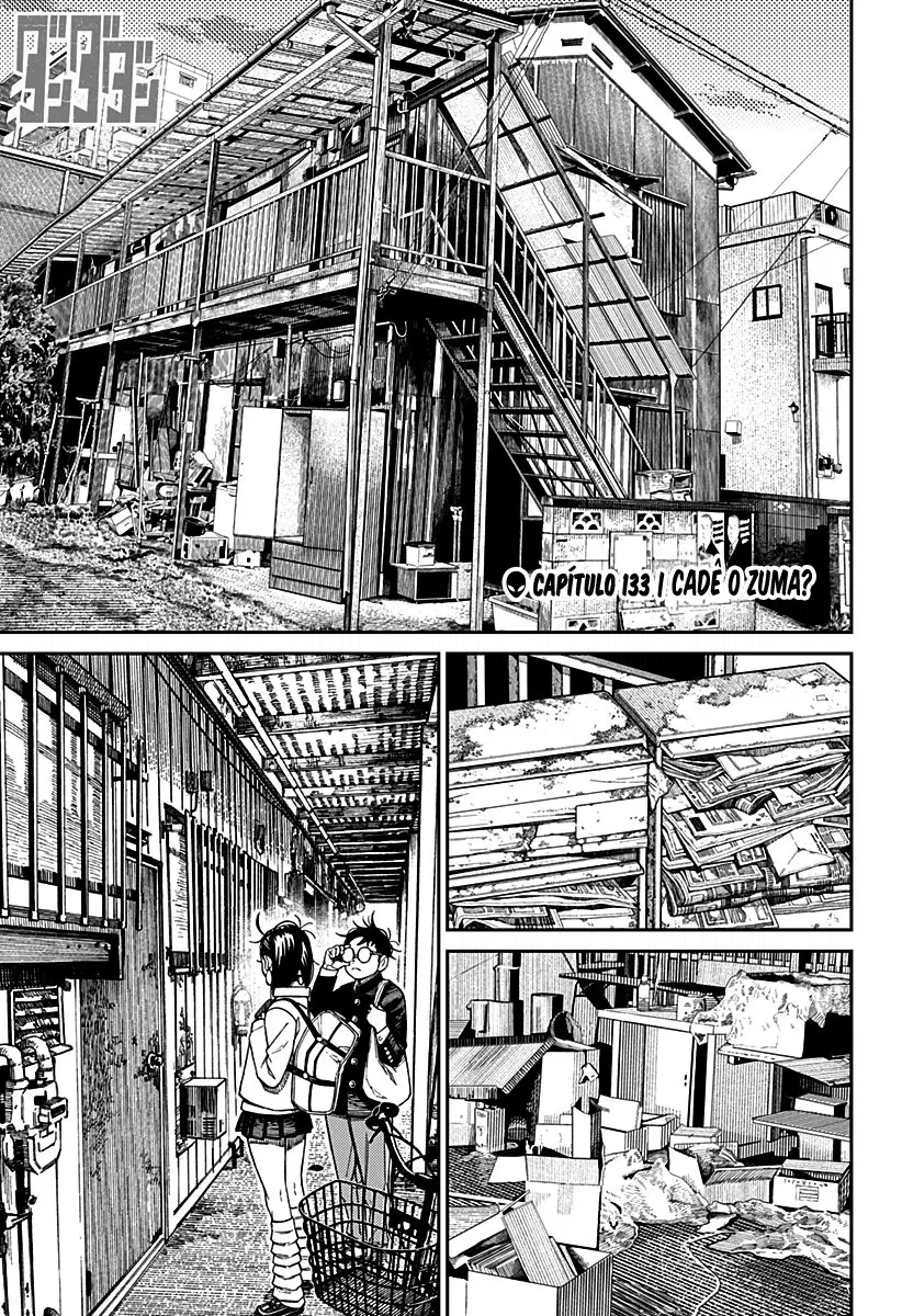 Read Dandadan PT-BR Manga Online