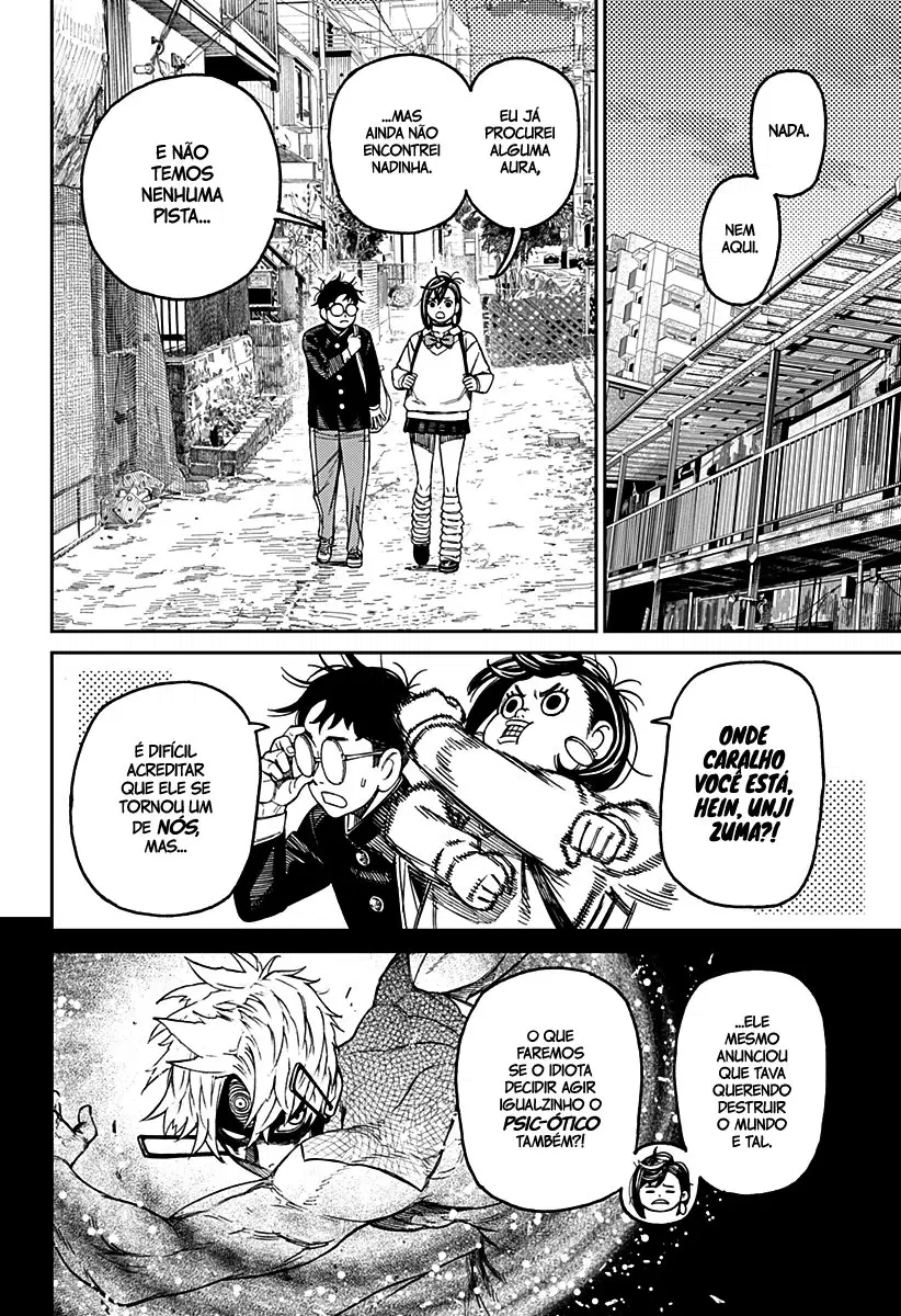 Read Dandadan PT-BR Manga Online