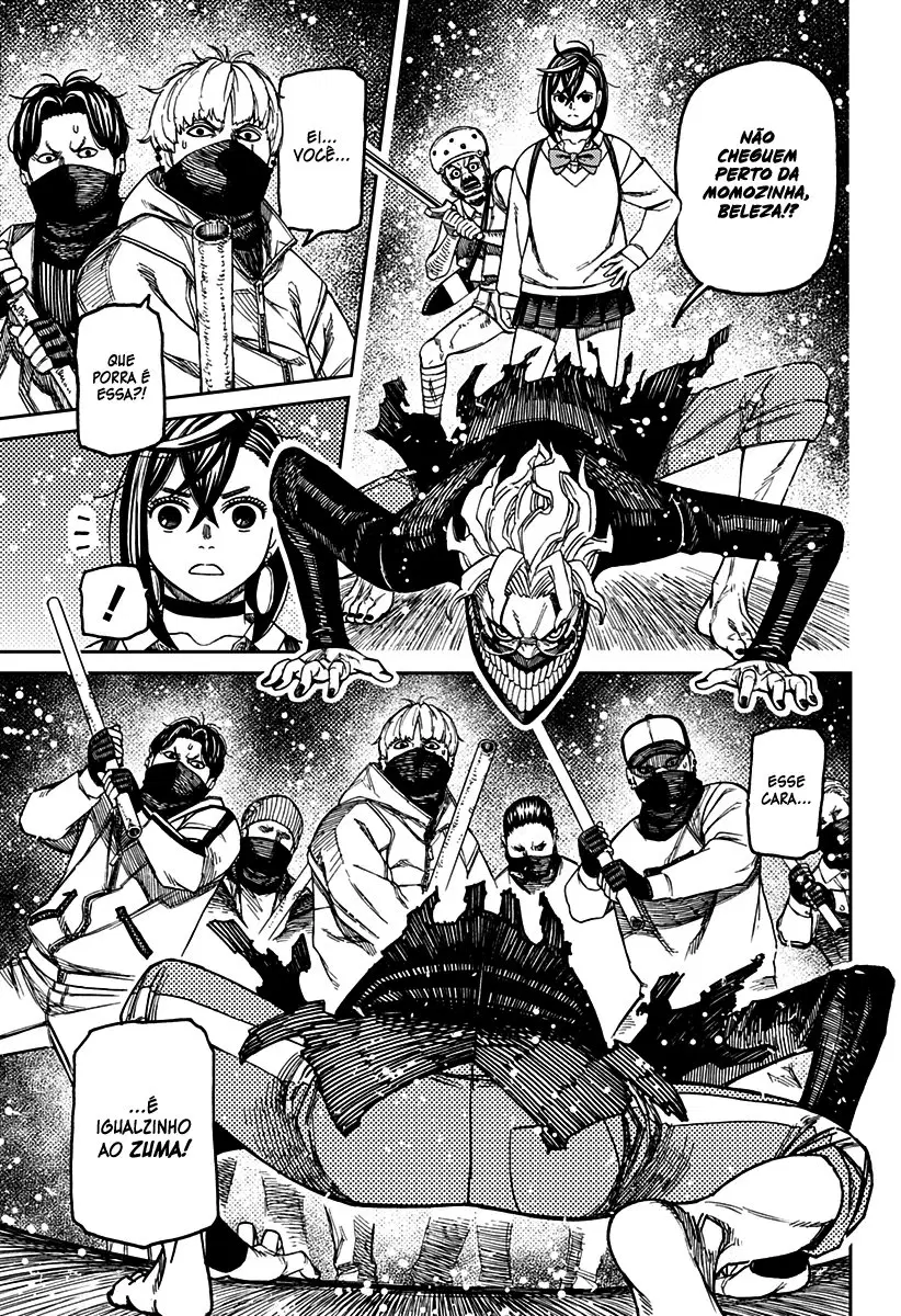 Read Dandadan PT-BR Manga Online