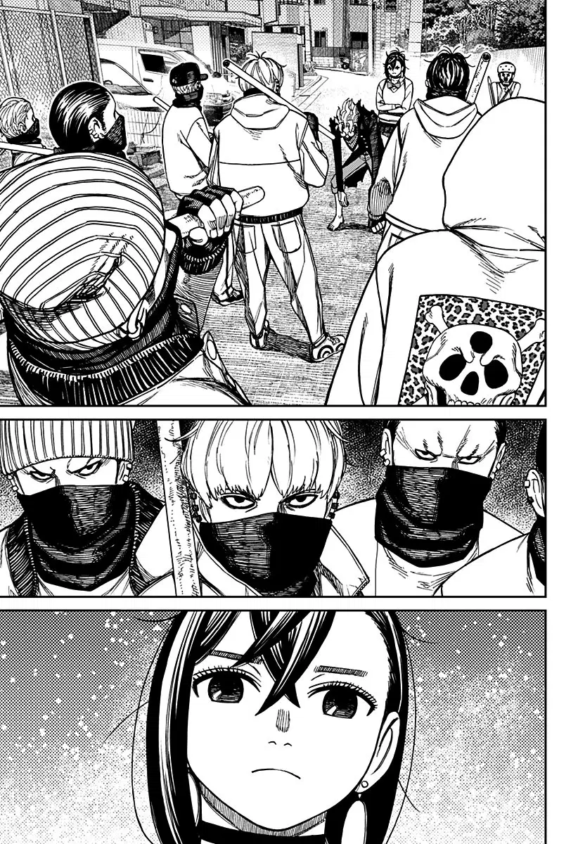 Read Dandadan PT-BR Manga Online