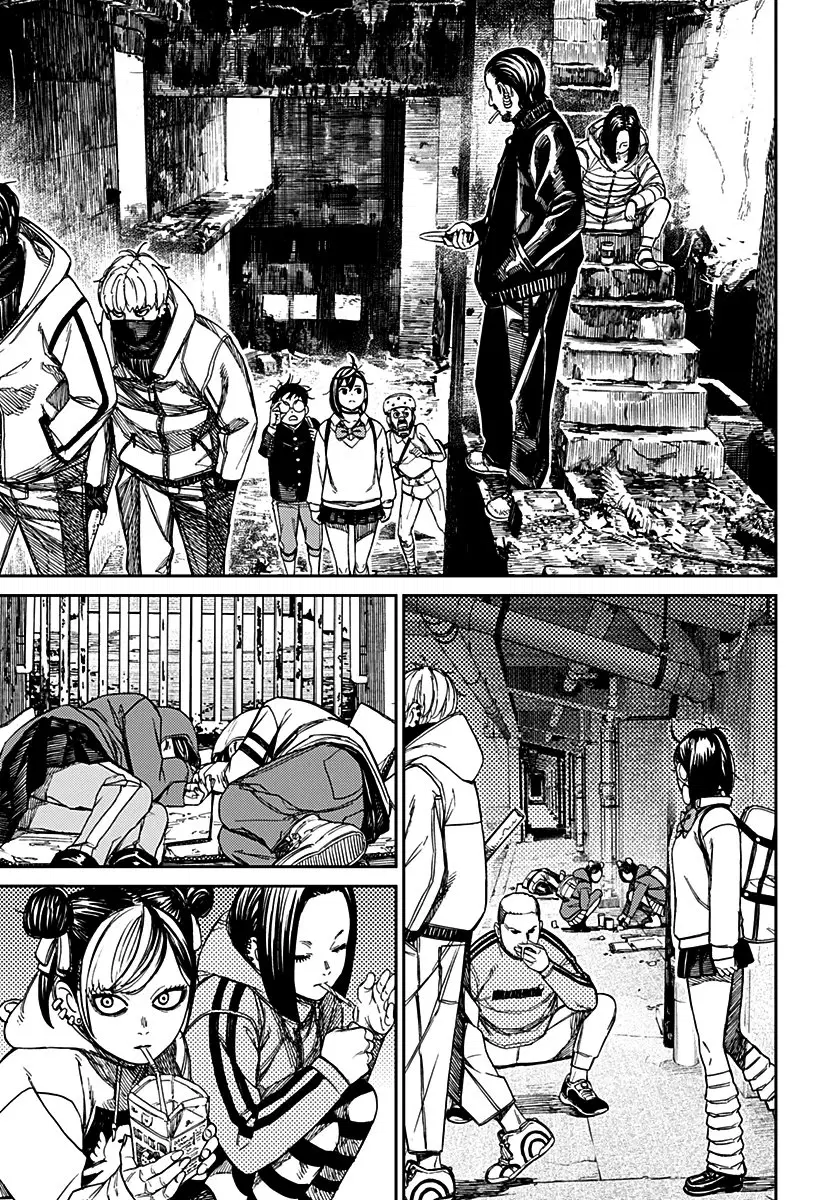 Read Dandadan PT-BR Manga Online
