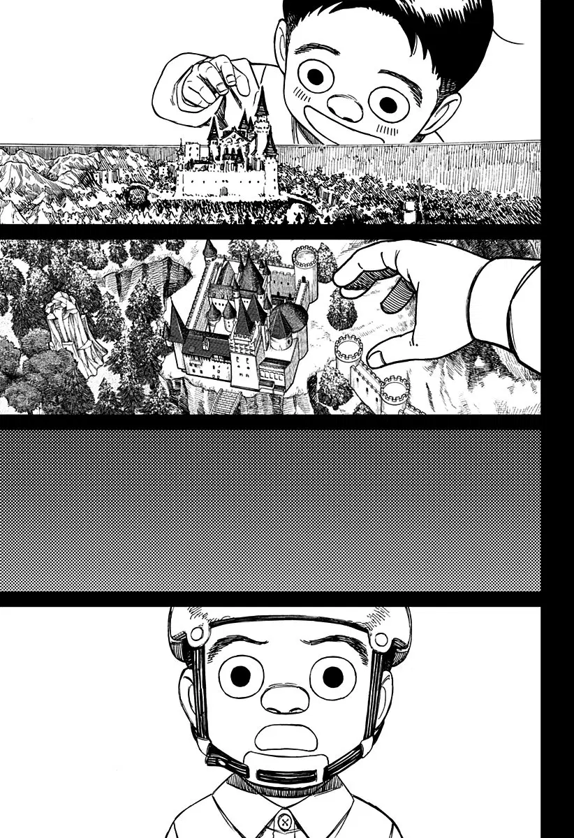 Read Dandadan PT-BR Manga Online