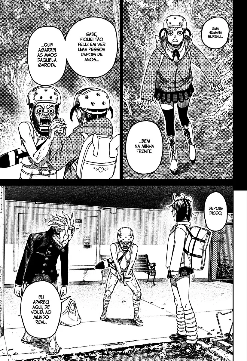 Read Dandadan PT-BR Manga Online