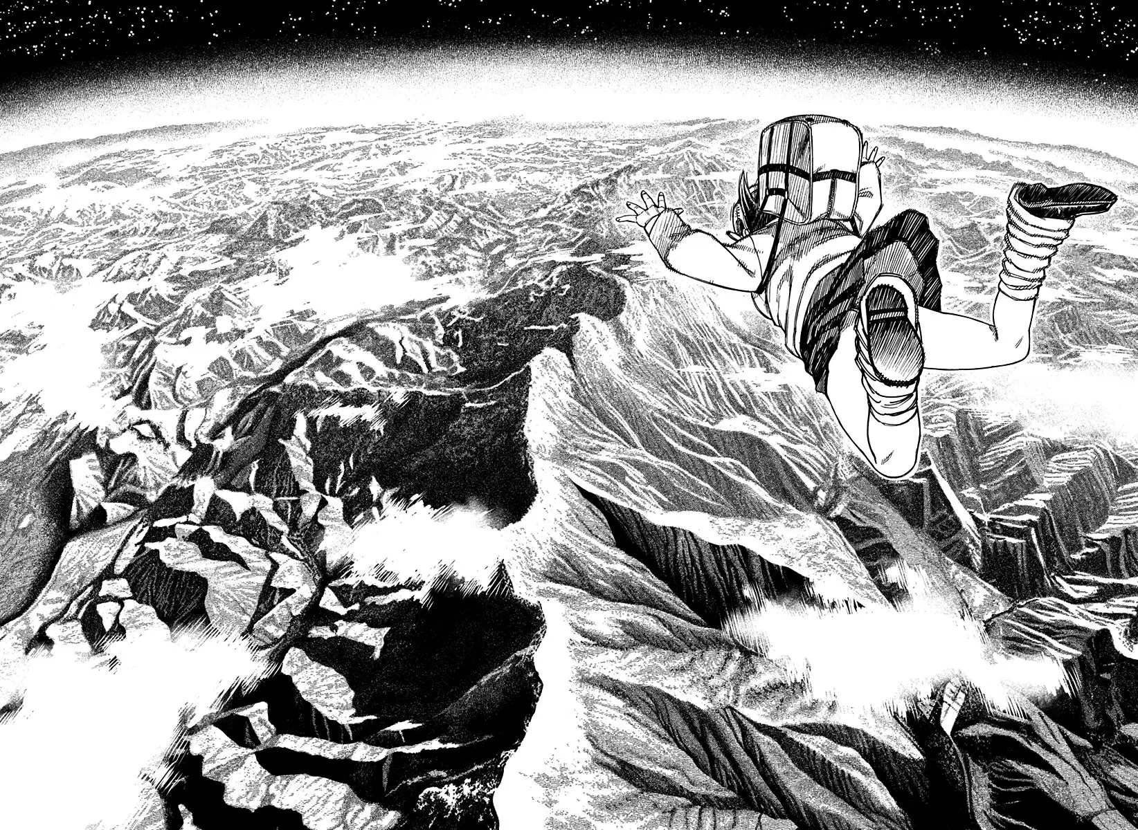 Read Dandadan PT-BR Manga Online