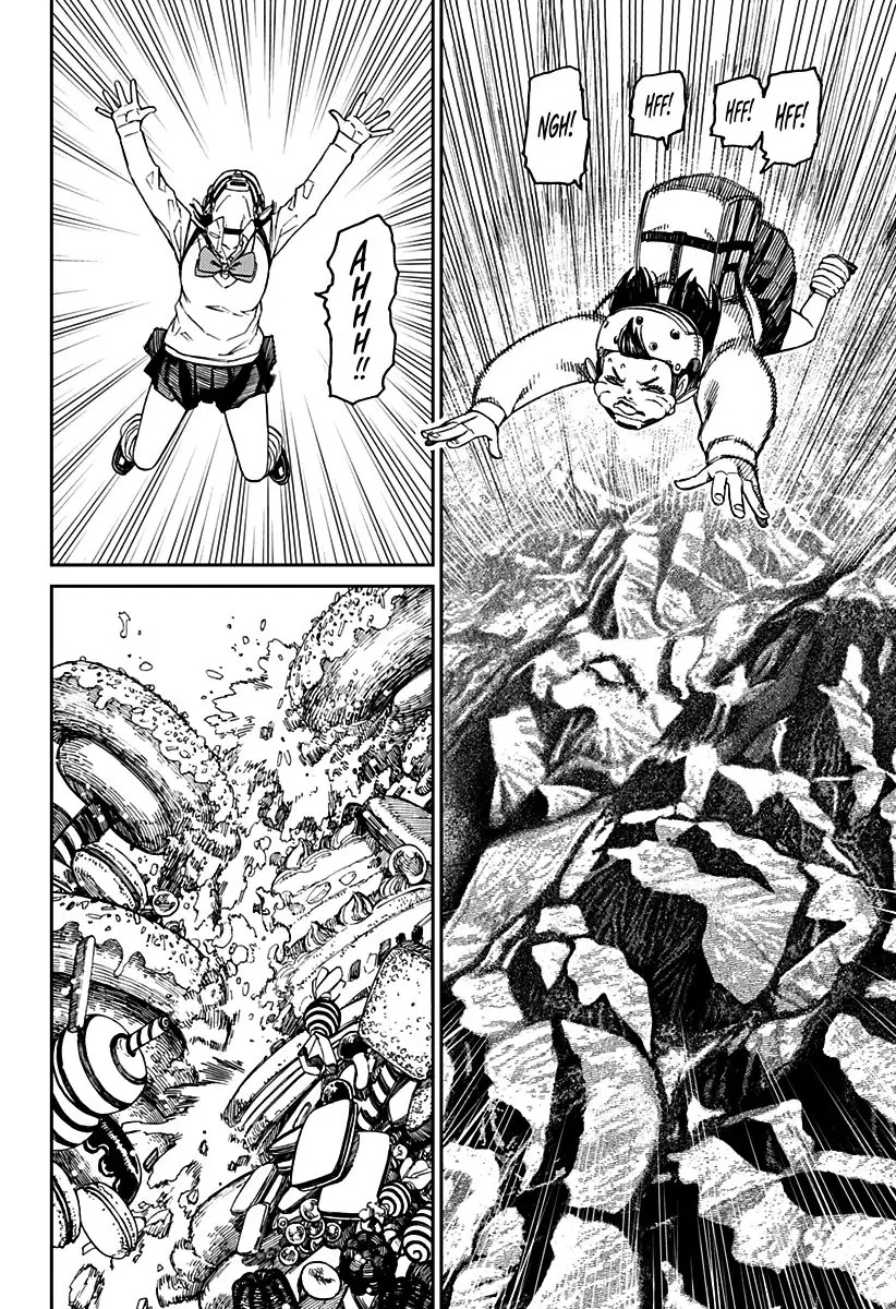 Read Dandadan PT-BR Manga Online