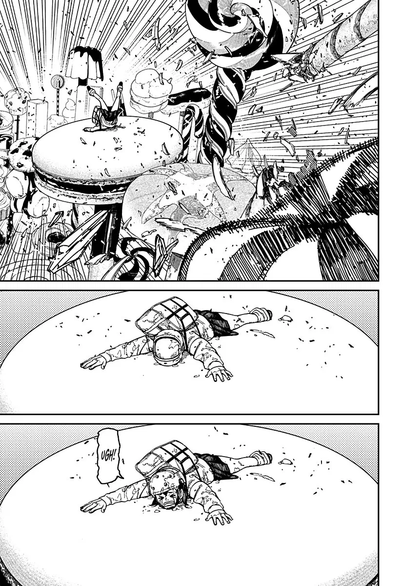 Read Dandadan PT-BR Manga Online