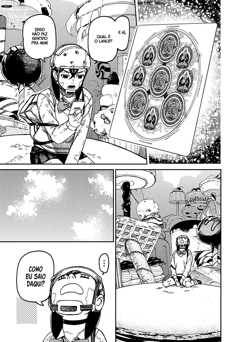 Read Dandadan PT-BR Manga Online
