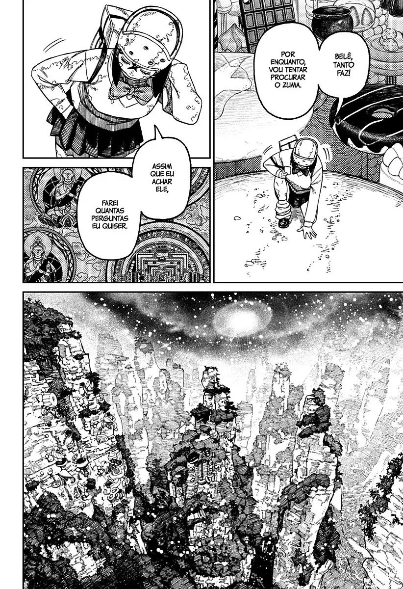 Read Dandadan PT-BR Manga Online