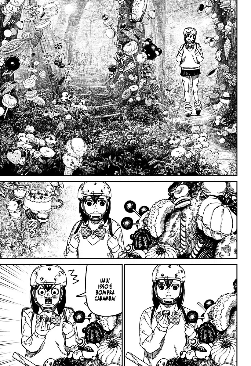 Read Dandadan PT-BR Manga Online