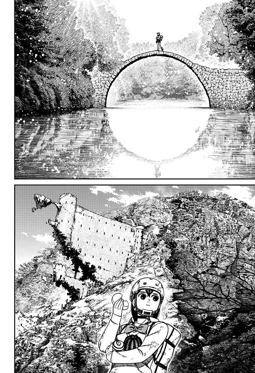 Read Dandadan PT-BR Manga Online