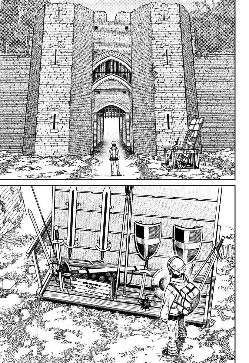 Read Dandadan PT-BR Manga Online