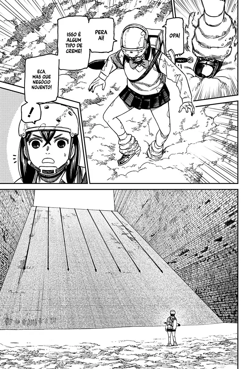 Read Dandadan PT-BR Manga Online