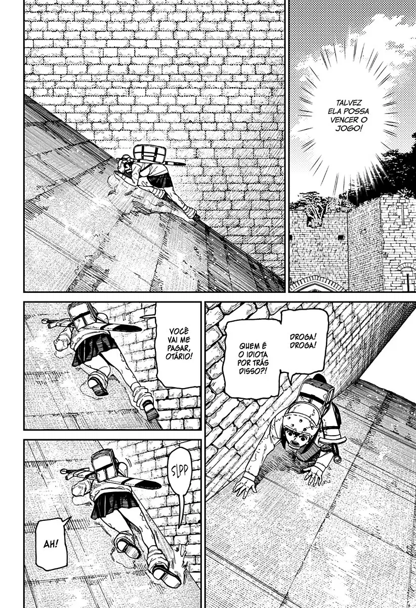 Read Dandadan PT-BR Manga Online