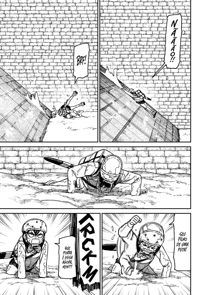 Read Dandadan PT-BR Manga Online