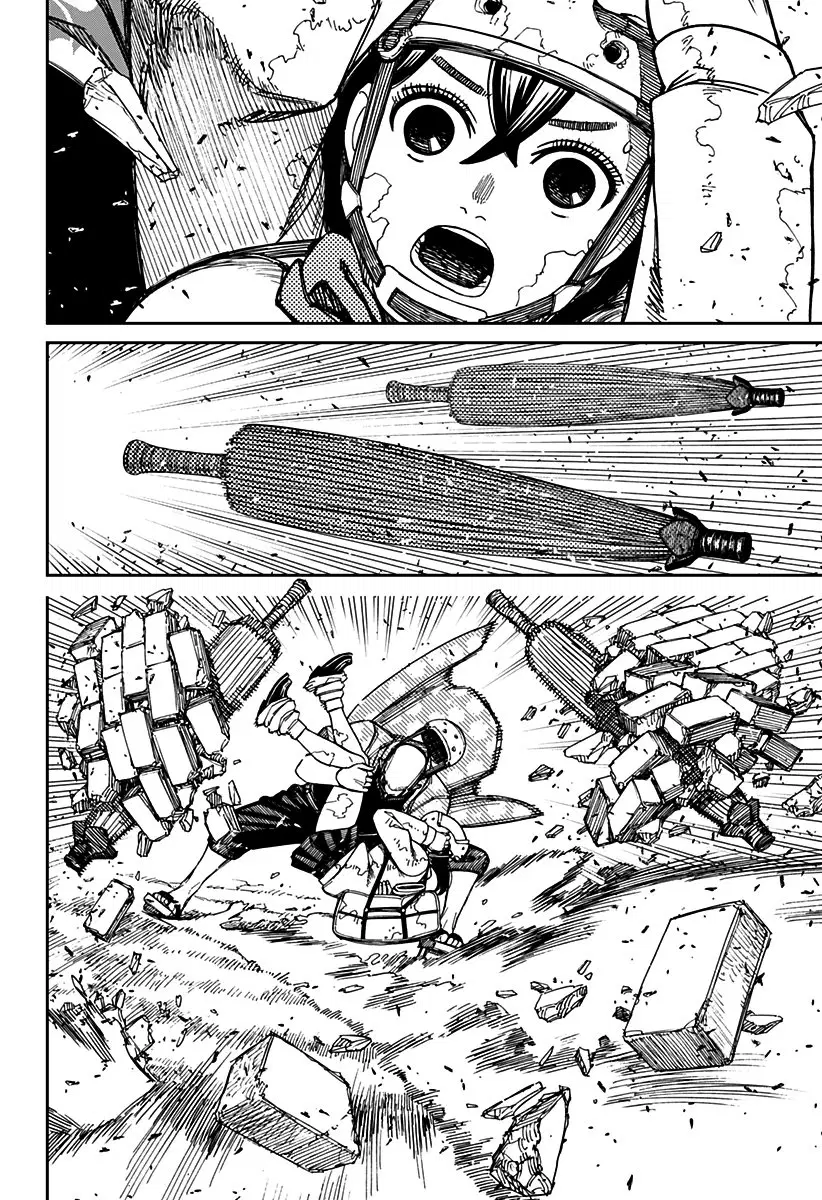 Read Dandadan PT-BR Manga Online