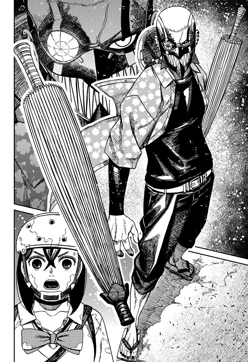 Read Dandadan PT-BR Manga Online