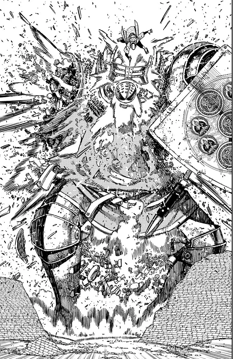 Read Dandadan PT-BR Manga Online