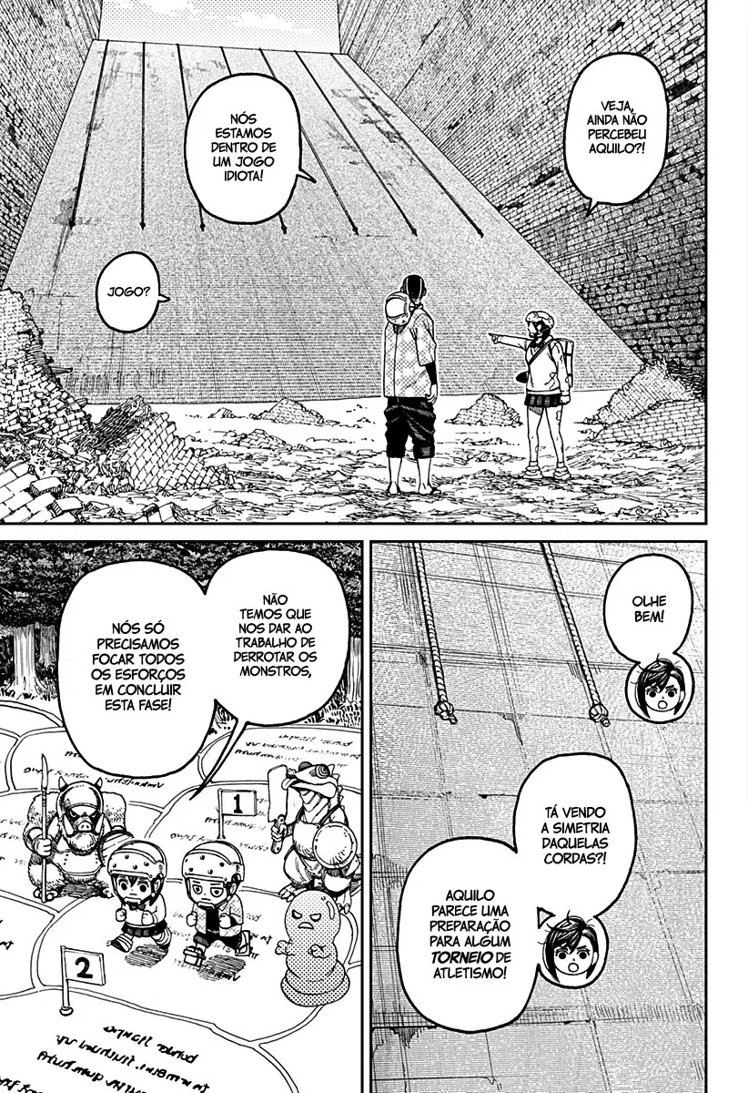 Read Dandadan PT-BR Manga Online