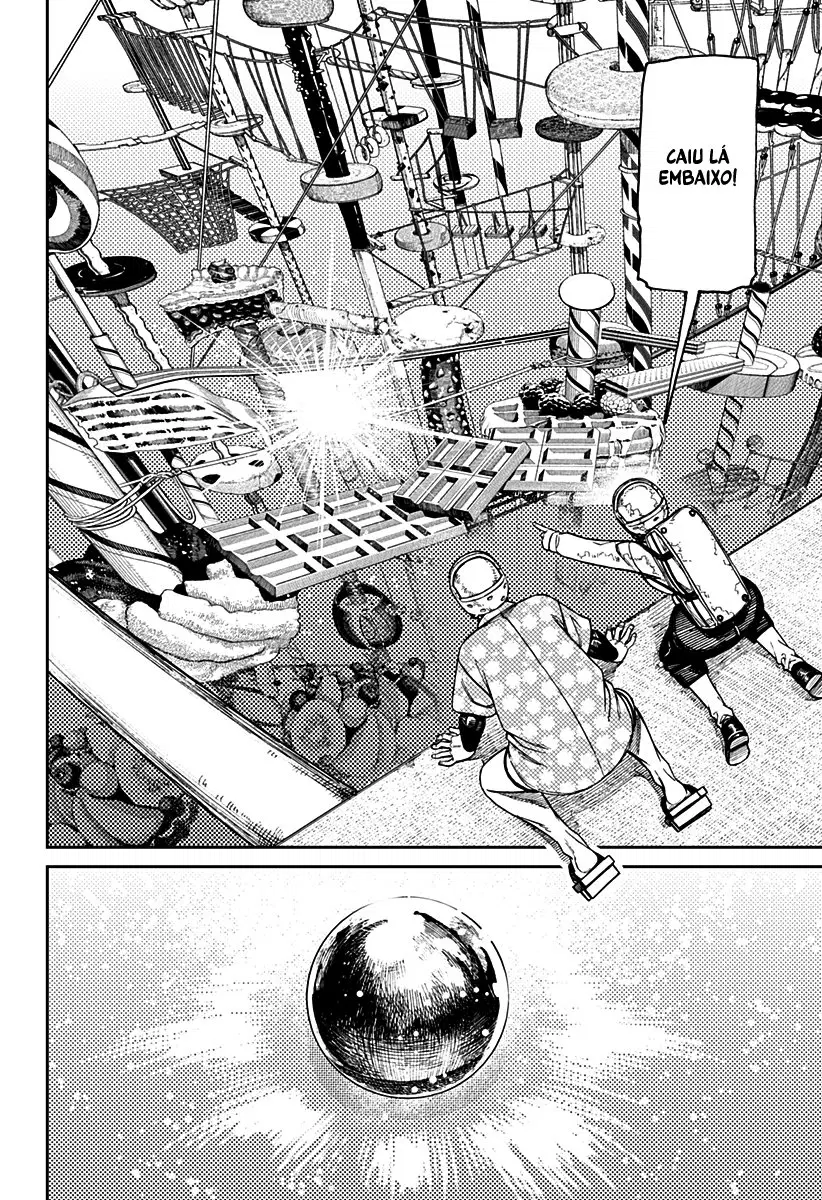 Read Dandadan PT-BR Manga Online