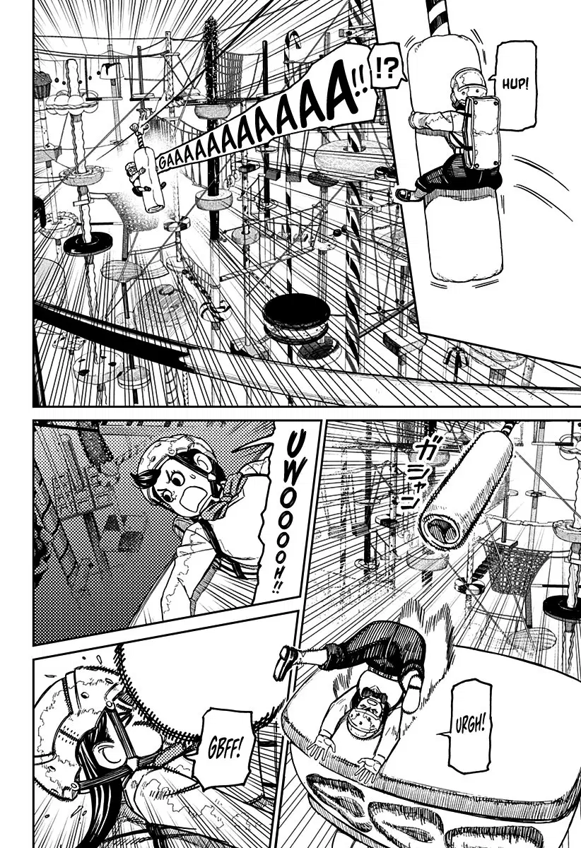 Read Dandadan PT-BR Manga Online