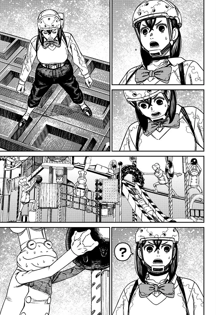 Read Dandadan PT-BR Manga Online