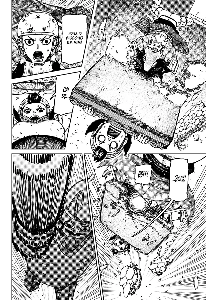 Read Dandadan PT-BR Manga Online