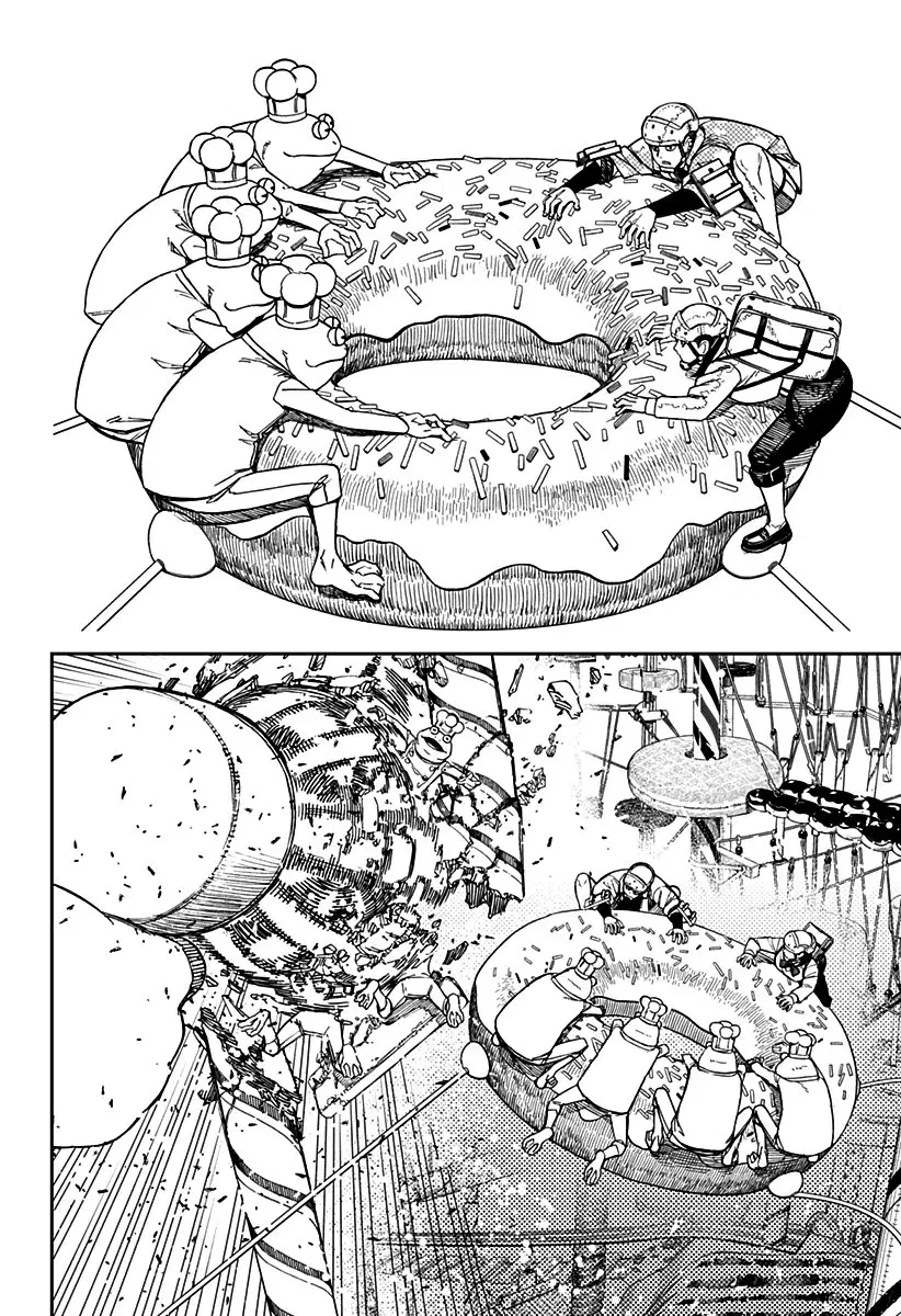 Read Dandadan PT-BR Manga Online