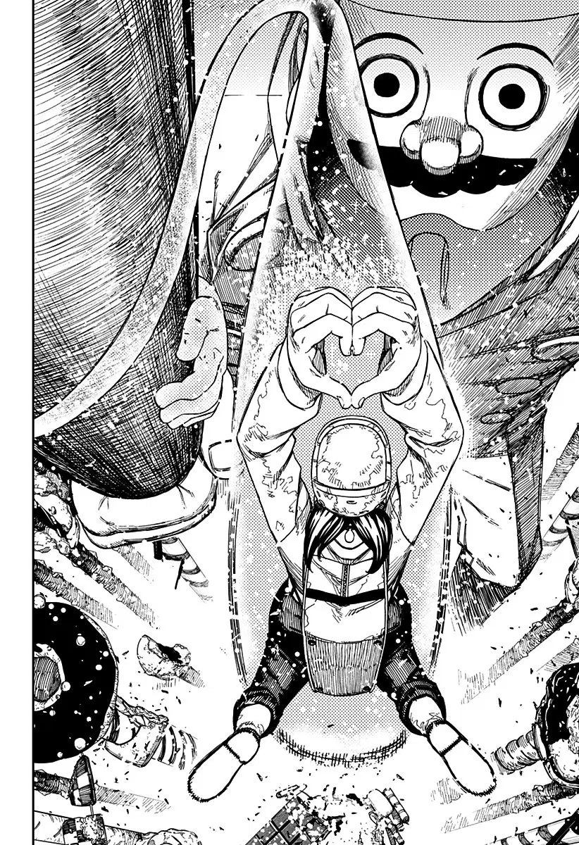 Read Dandadan PT-BR Manga Online