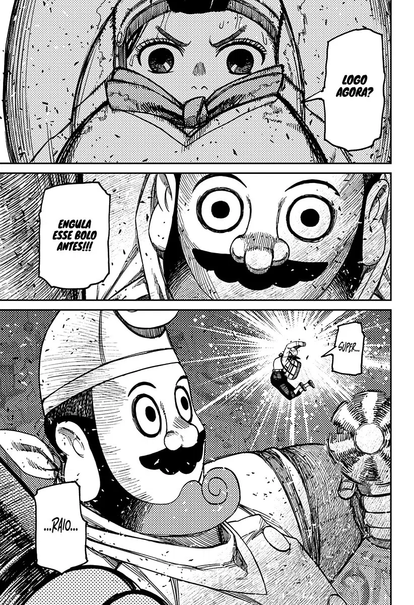 Read Dandadan PT-BR Manga Online