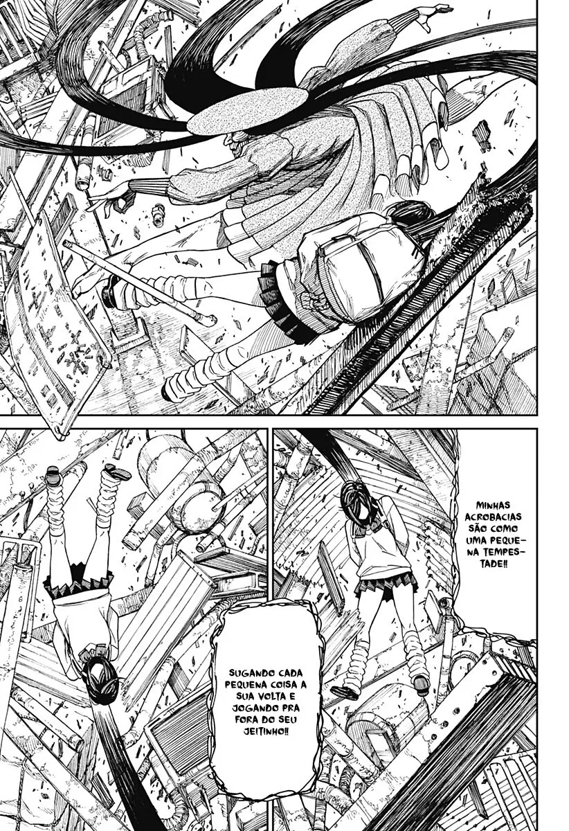 Read Dandadan PT-BR Manga Online