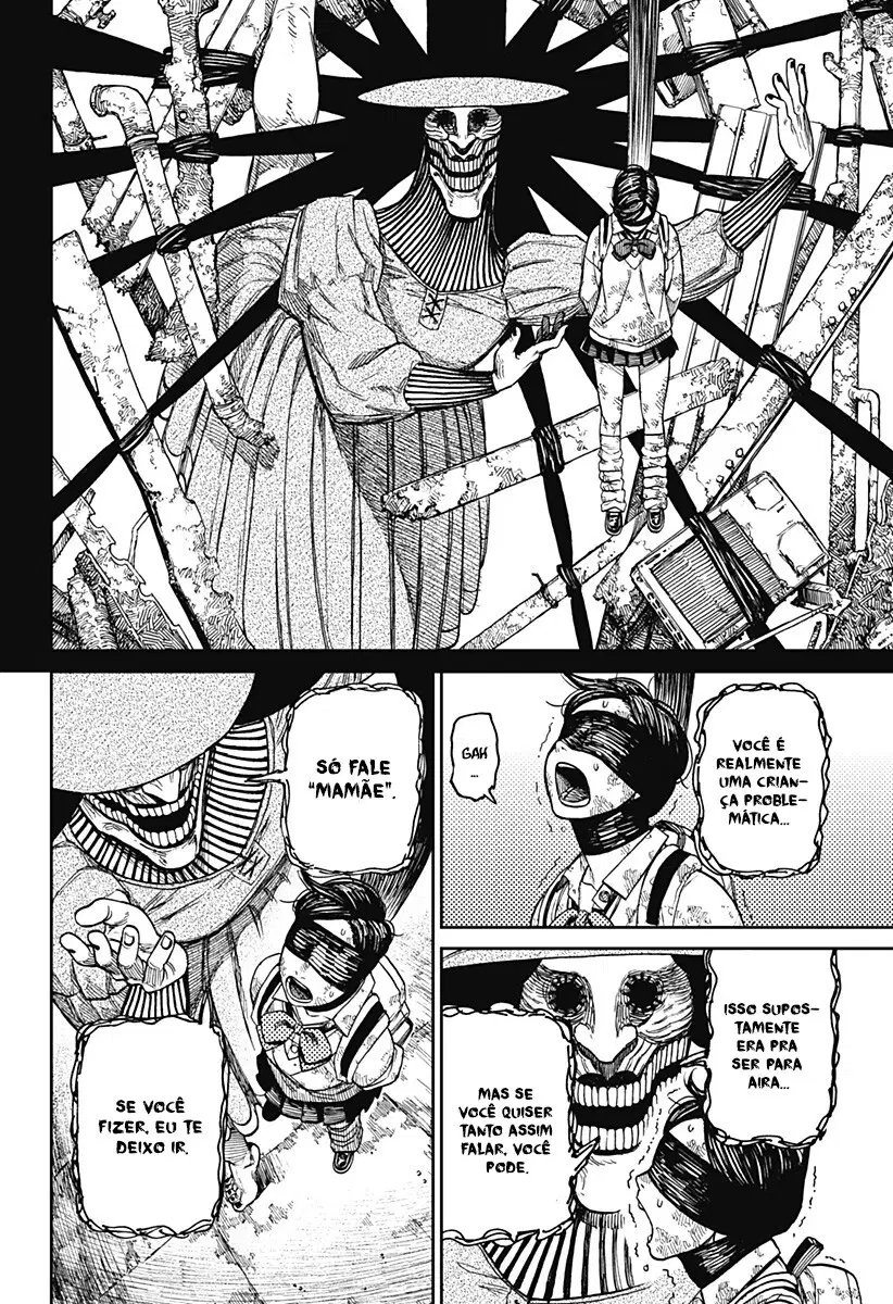 Read Dandadan PT-BR Manga Online