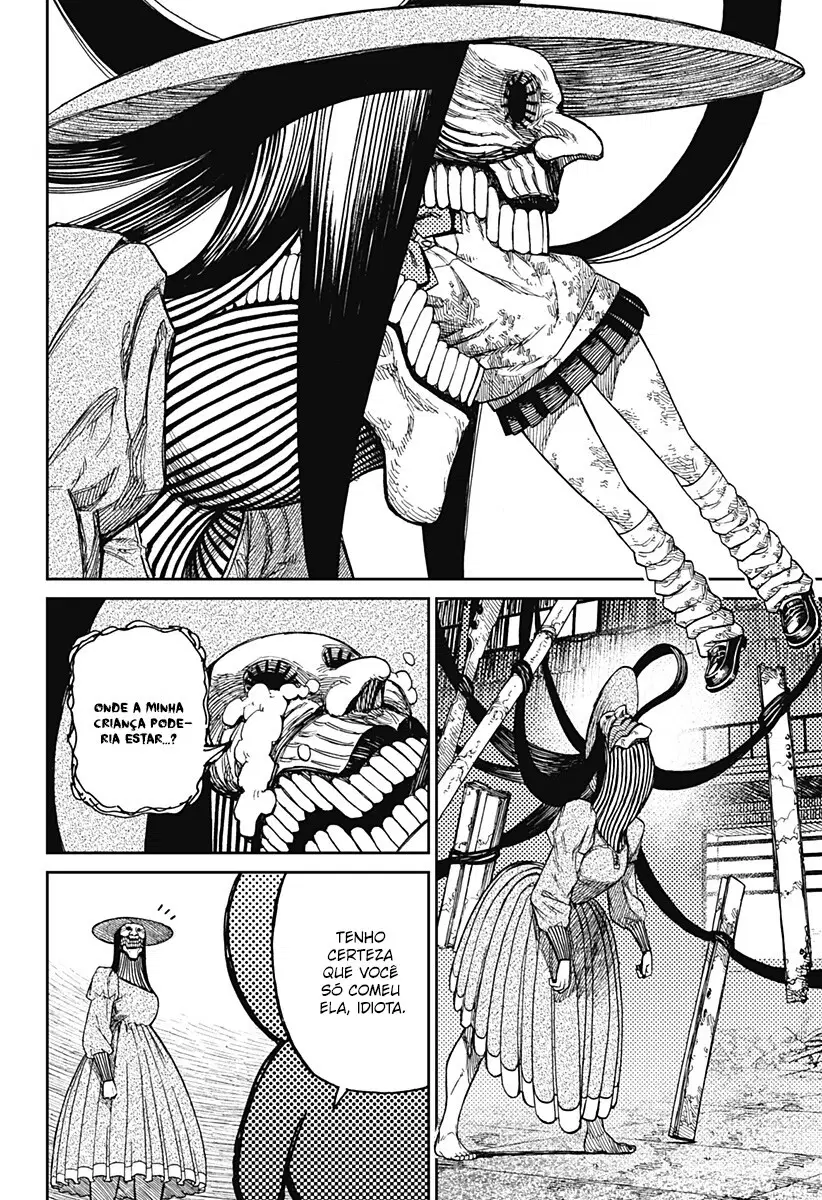 Read Dandadan PT-BR Manga Online
