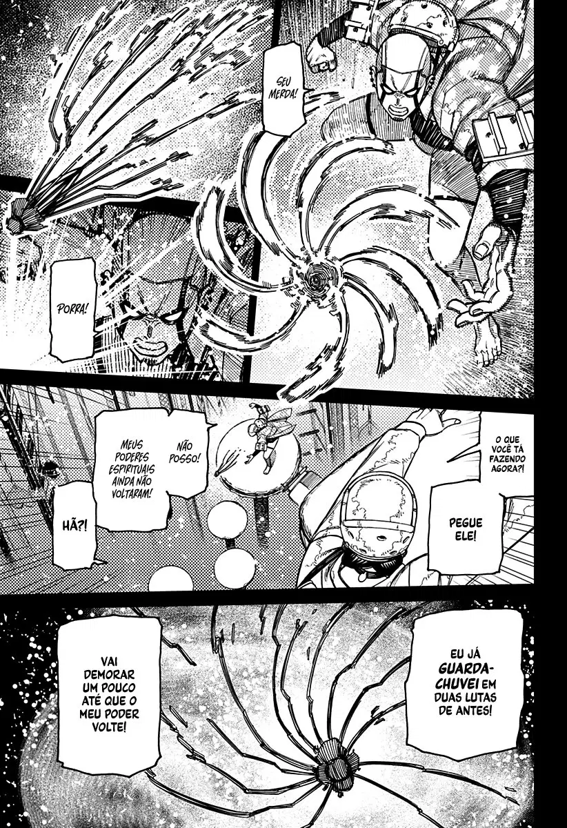 Read Dandadan PT-BR Manga Online