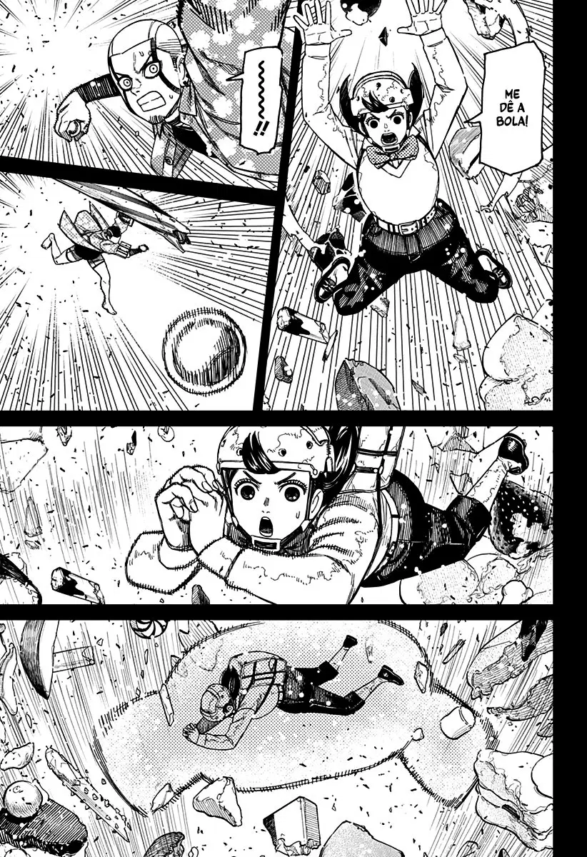 Read Dandadan PT-BR Manga Online