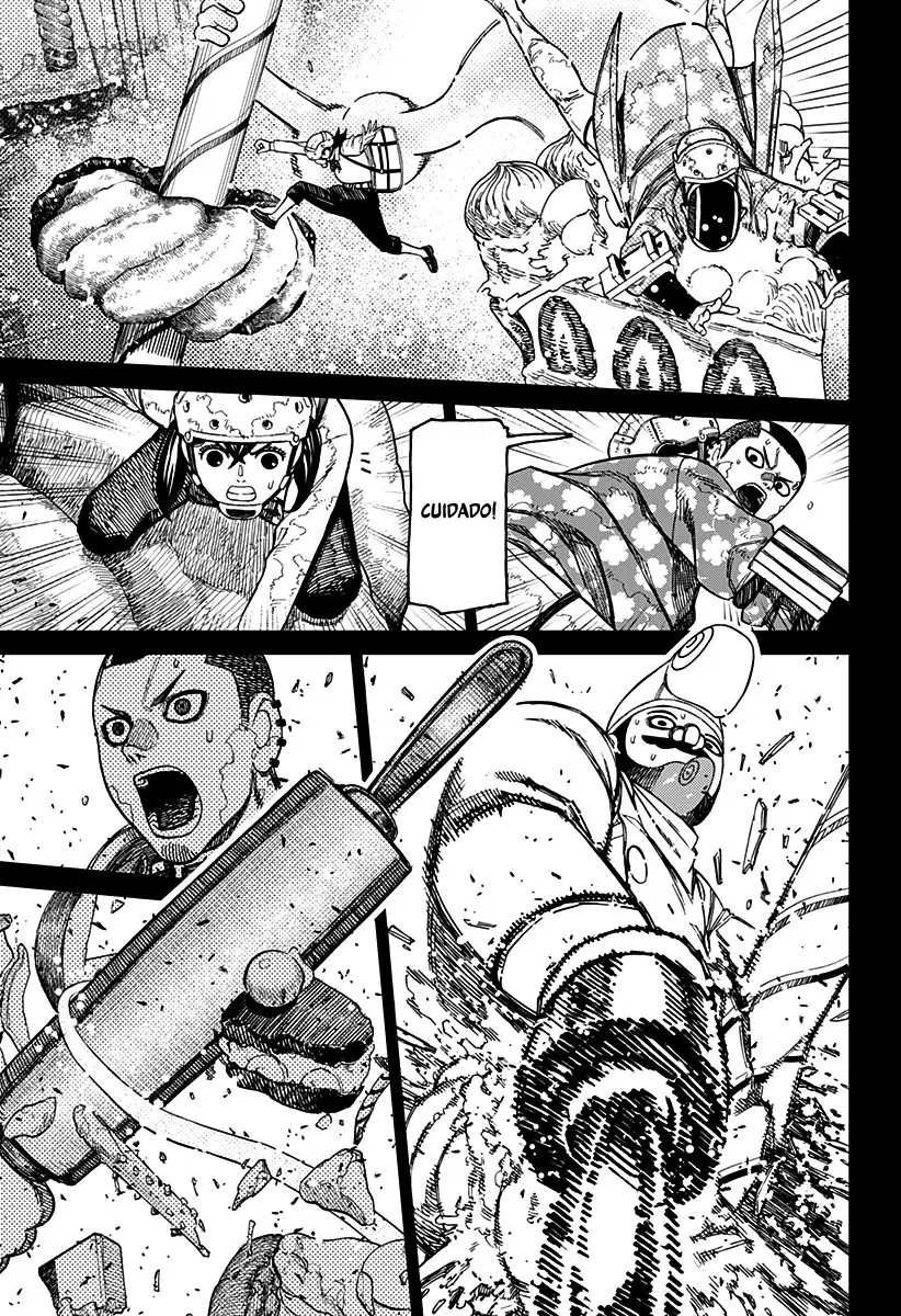 Read Dandadan PT-BR Manga Online