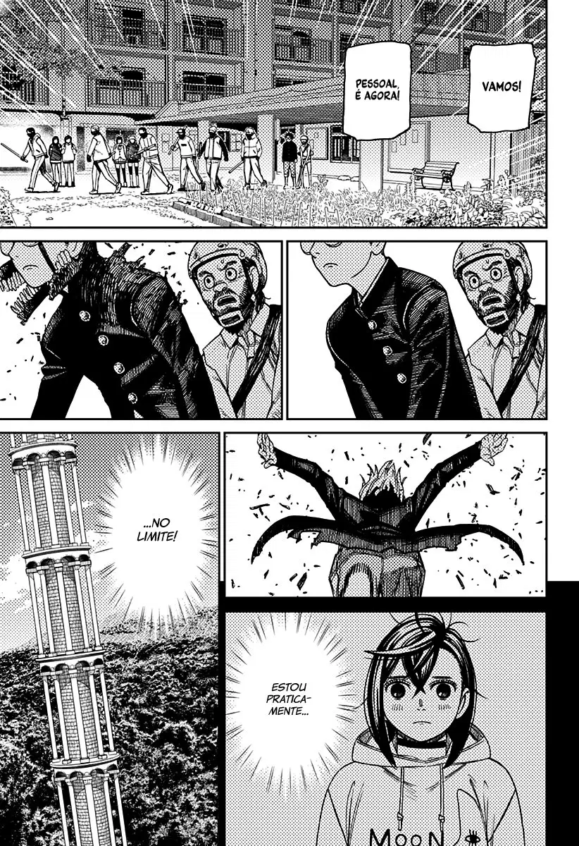 Read Dandadan PT-BR Manga Online