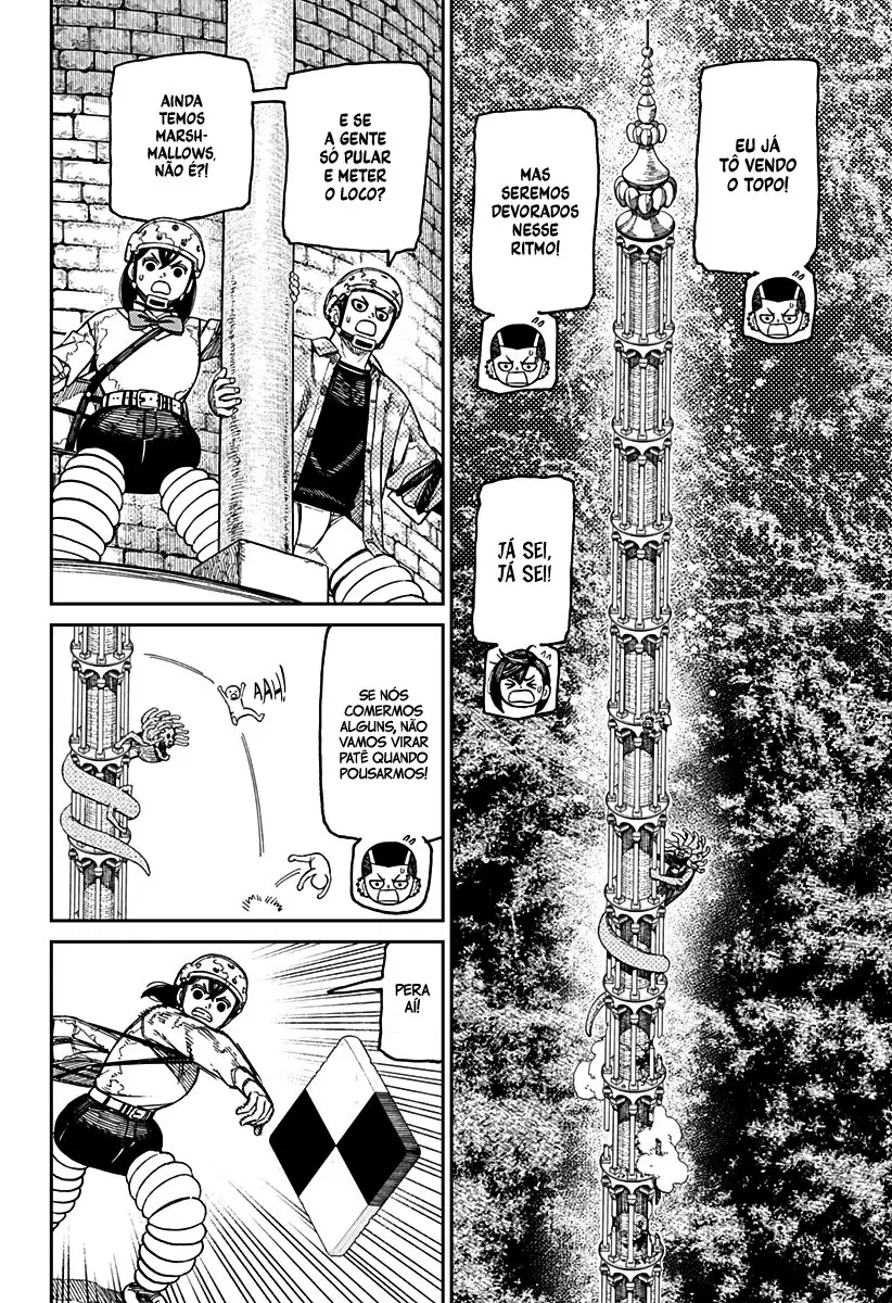 Read Dandadan PT-BR Manga Online