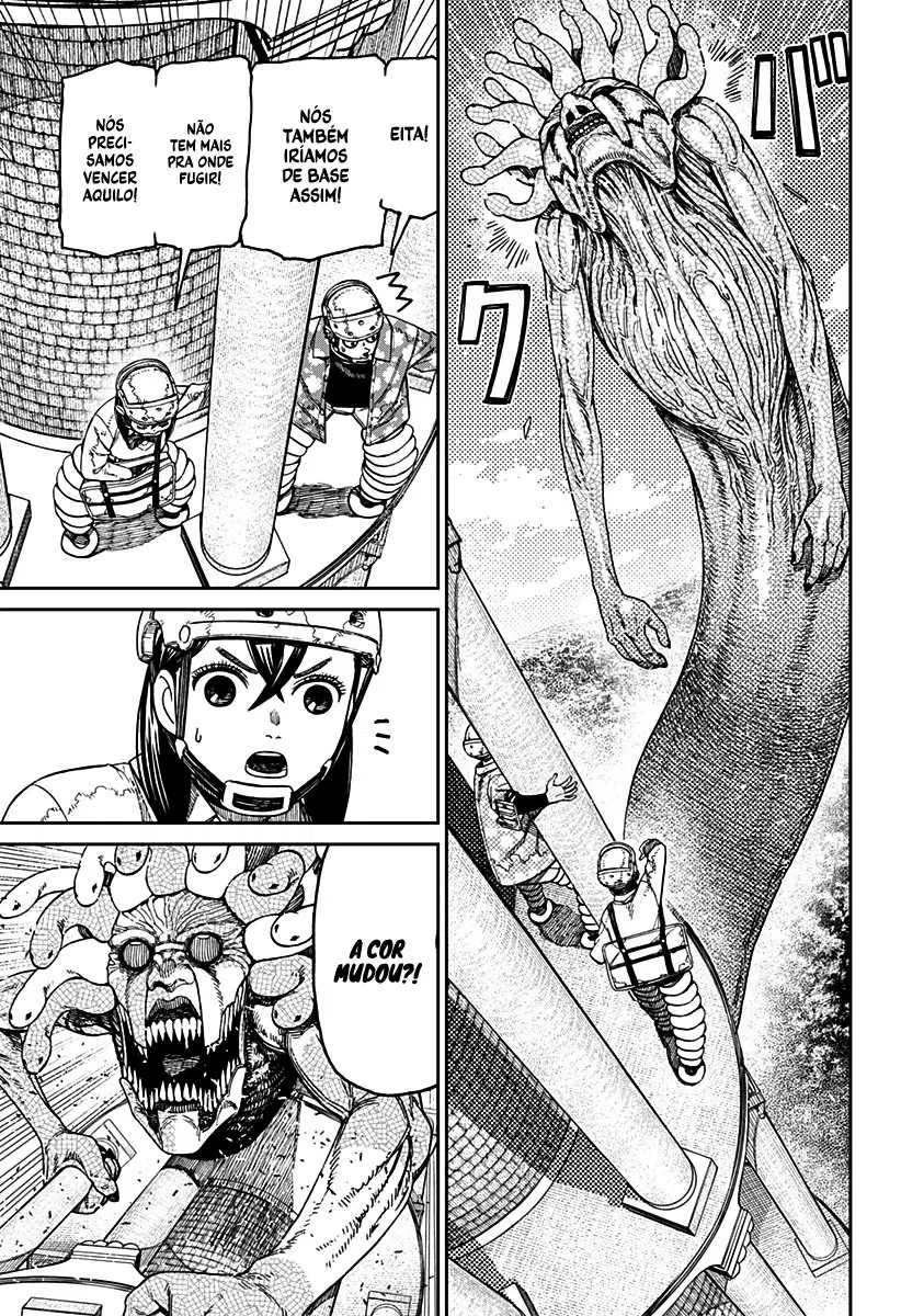 Read Dandadan PT-BR Manga Online