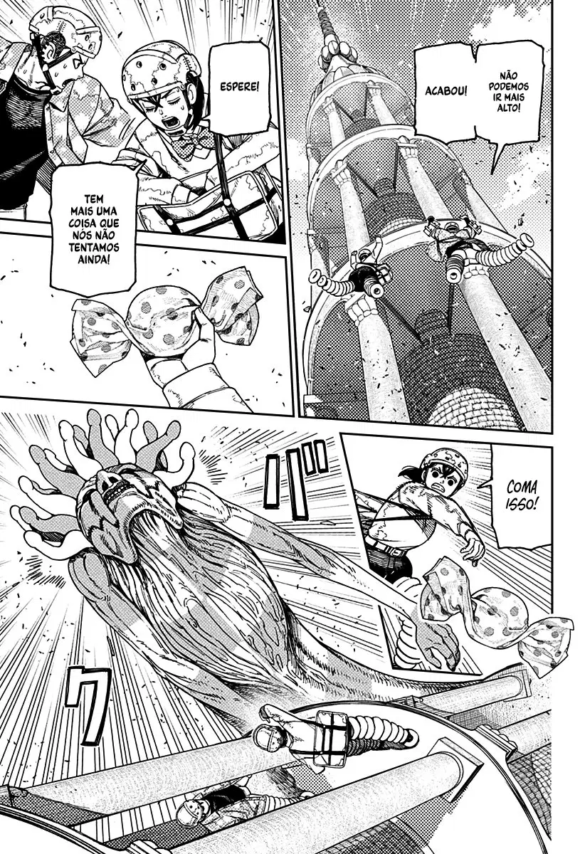 Read Dandadan PT-BR Manga Online