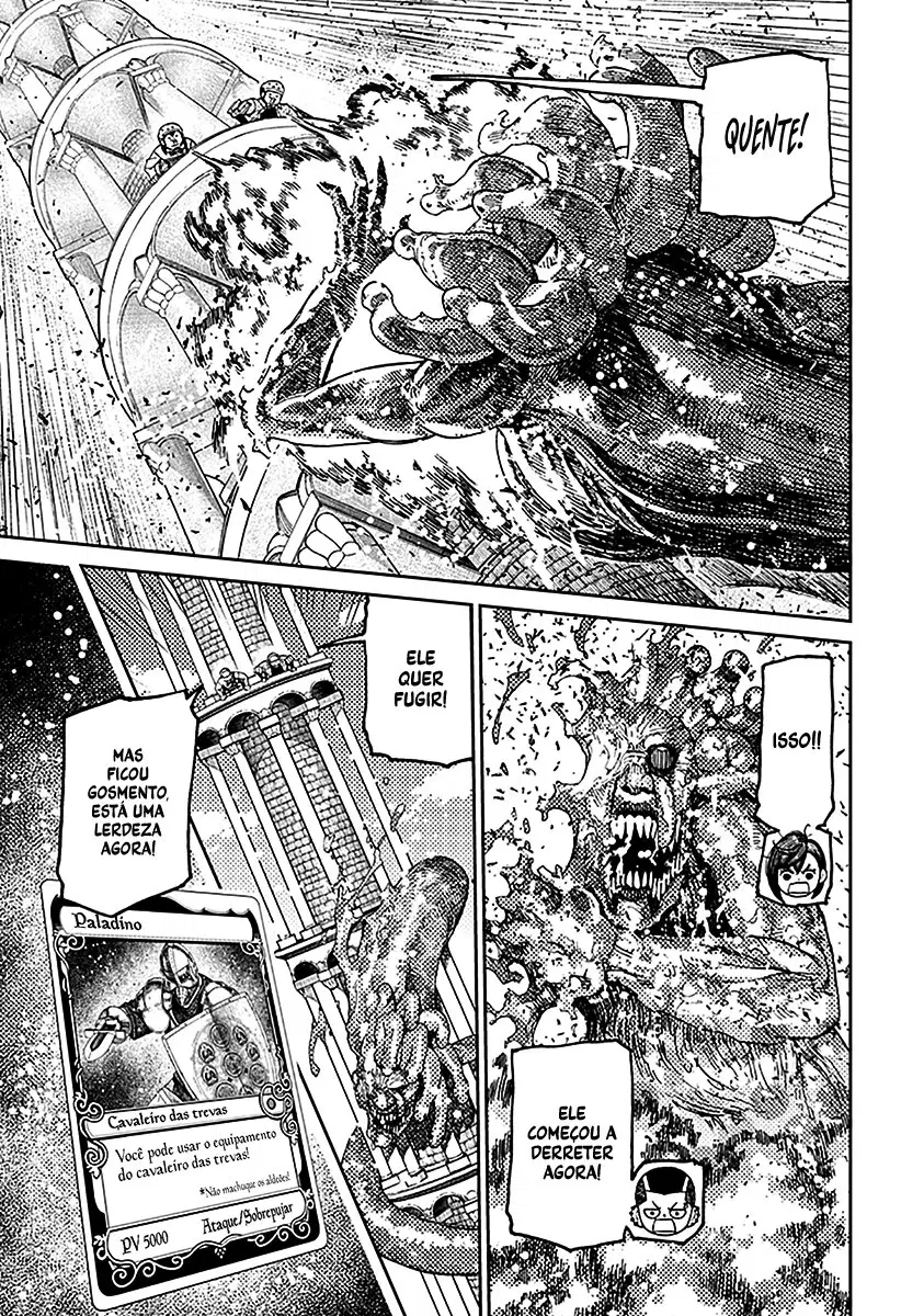 Read Dandadan PT-BR Manga Online