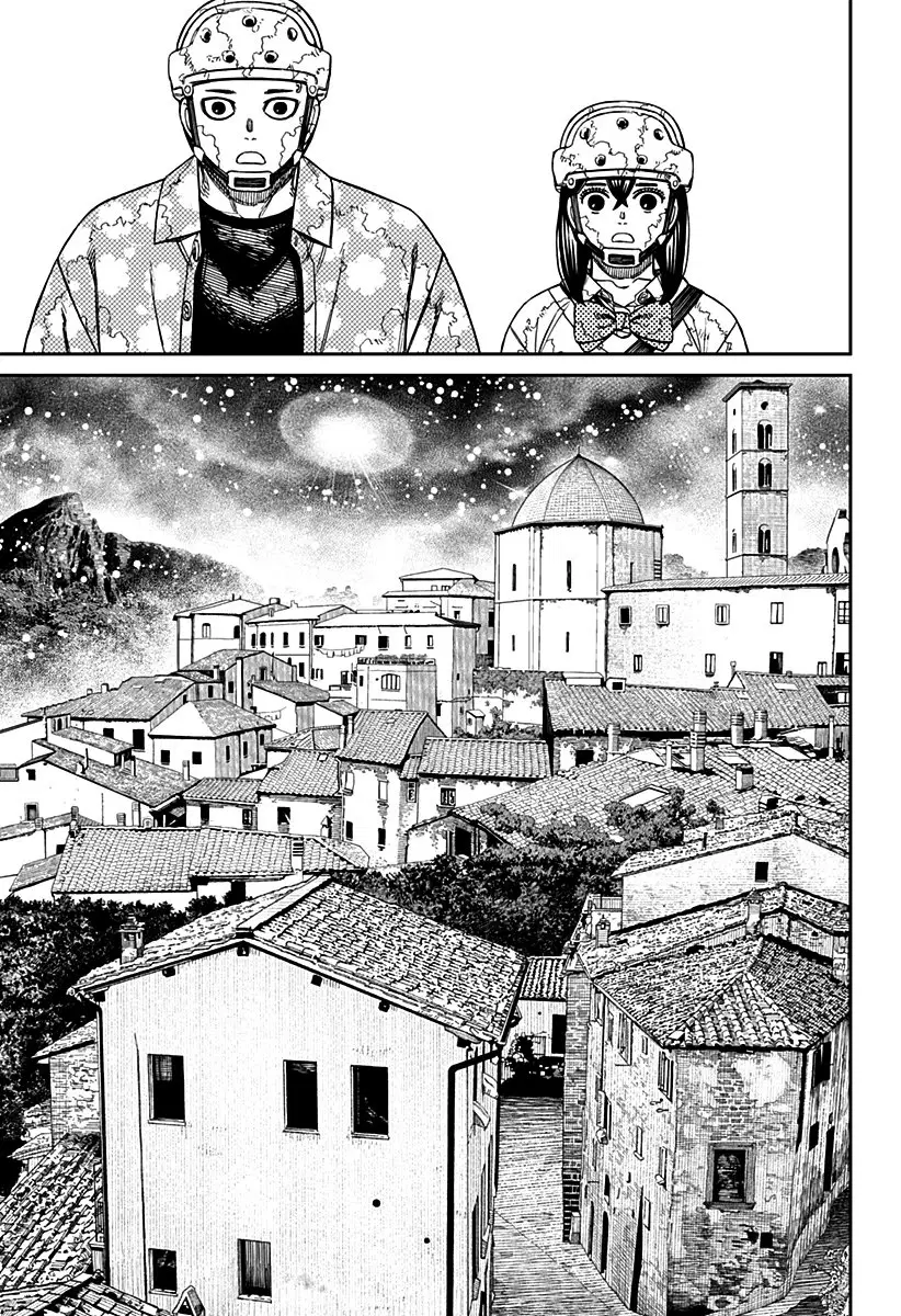 Read Dandadan PT-BR Manga Online