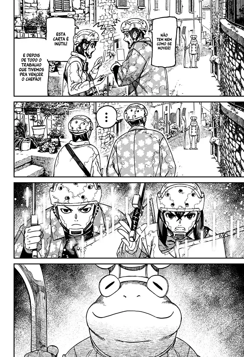 Read Dandadan PT-BR Manga Online