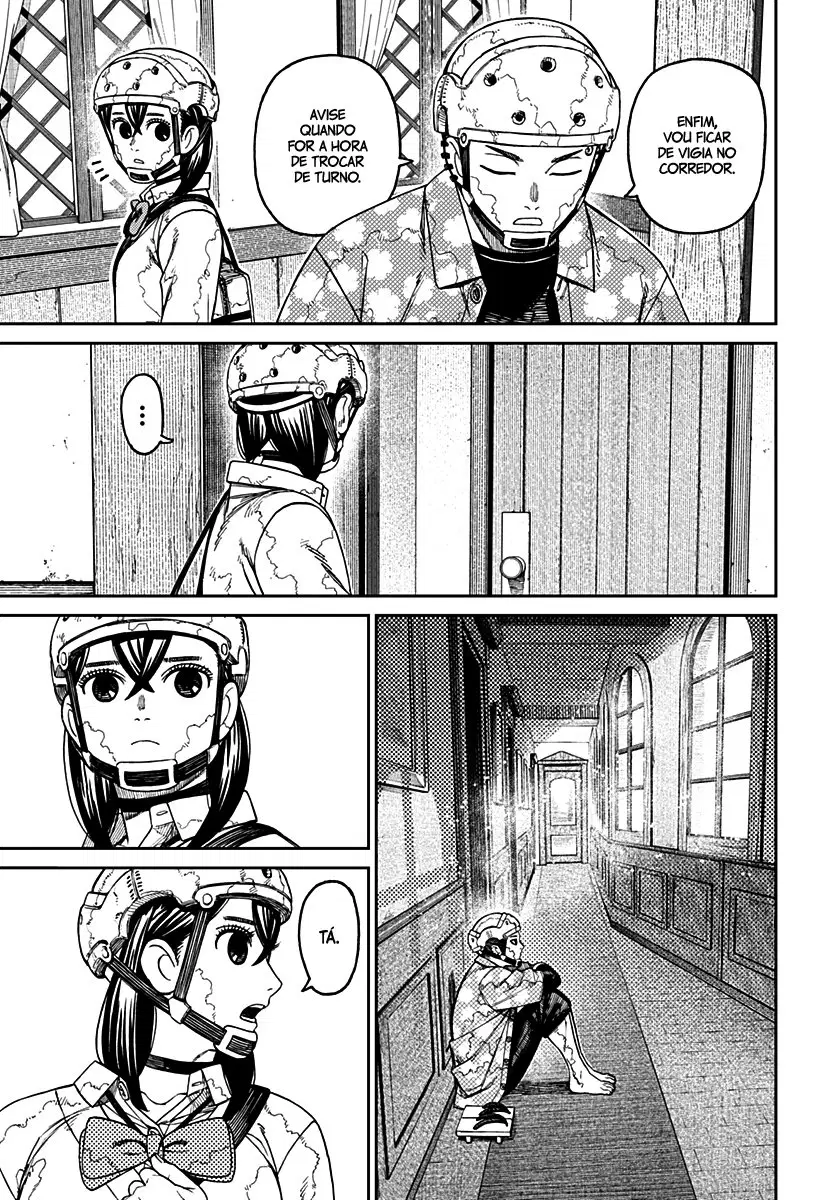 Read Dandadan PT-BR Manga Online