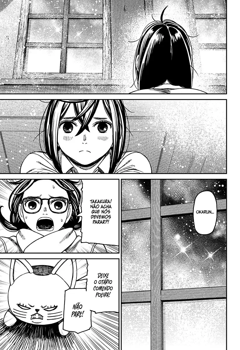 Read Dandadan PT-BR Manga Online