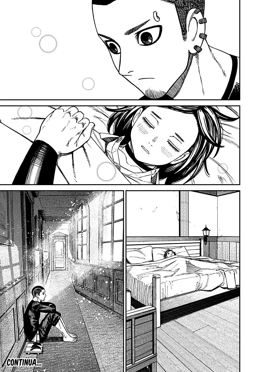 Read Dandadan PT-BR Manga Online