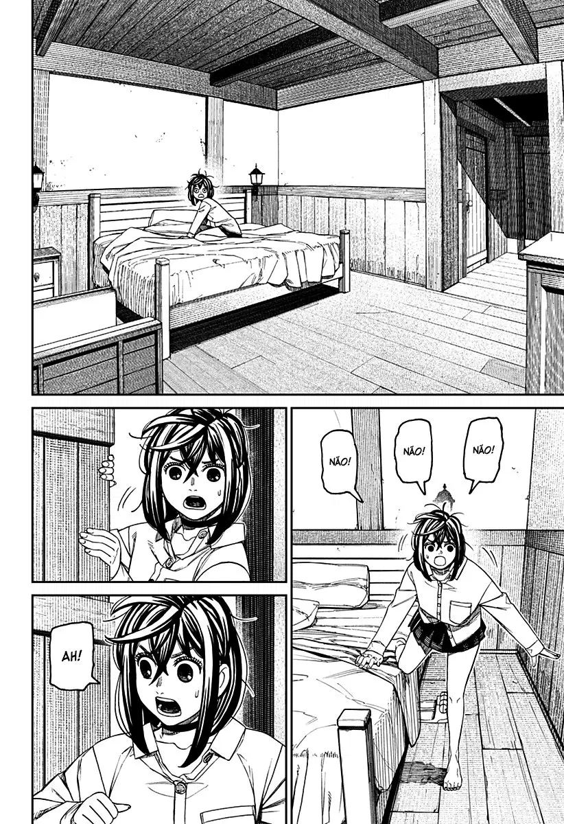 Read Dandadan PT-BR Manga Online