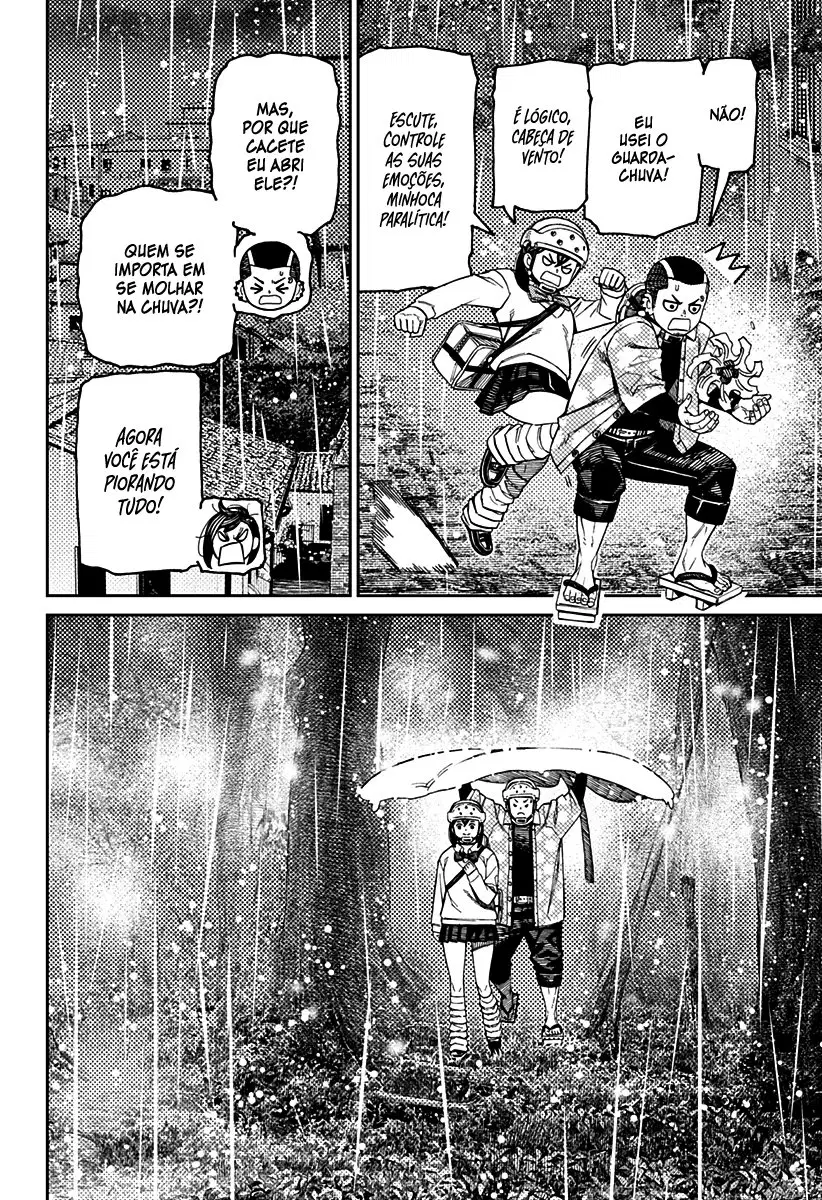 Read Dandadan PT-BR Manga Online