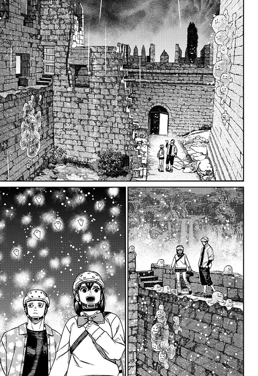 Read Dandadan PT-BR Manga Online