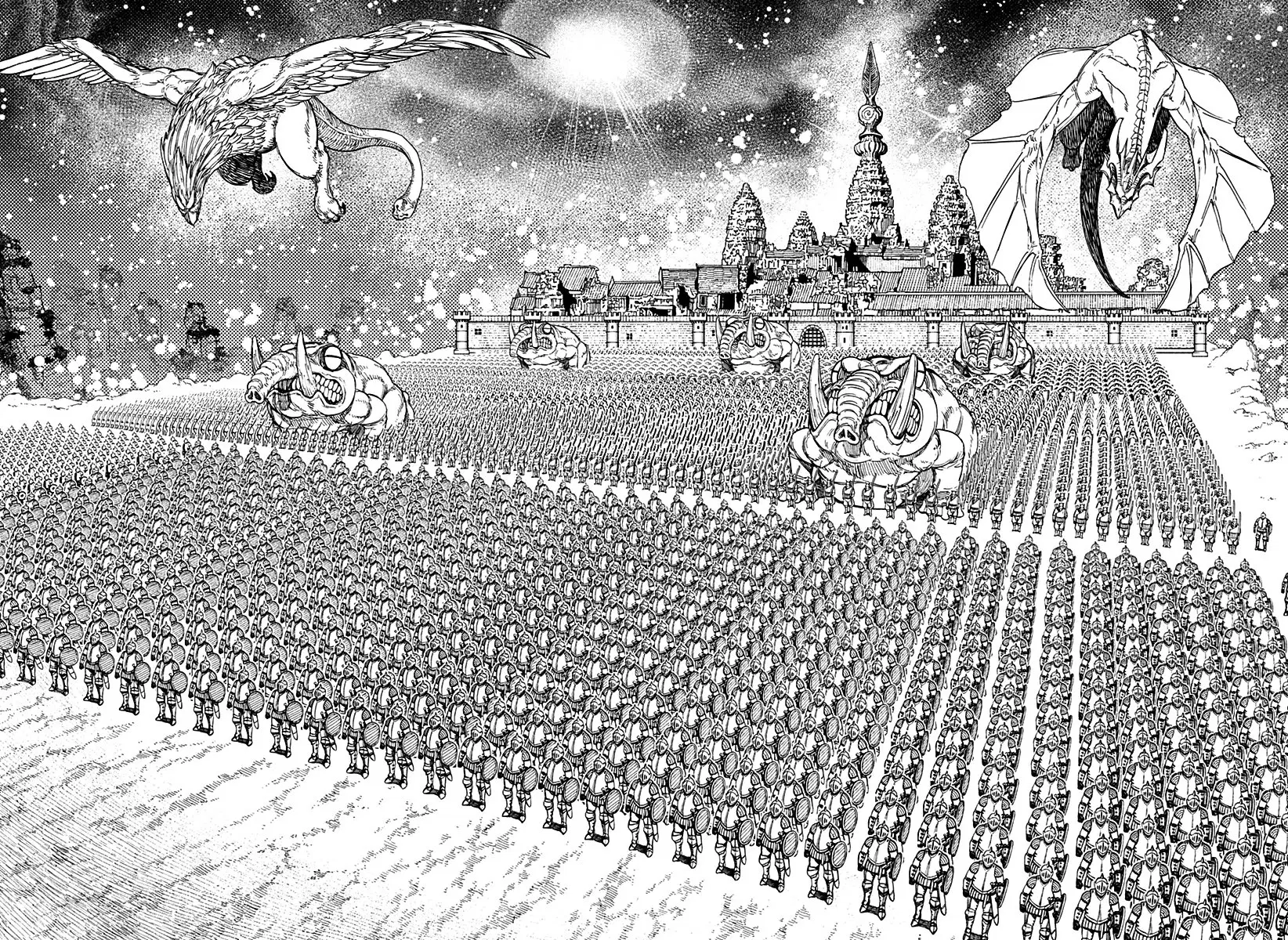 Read Dandadan PT-BR Manga Online