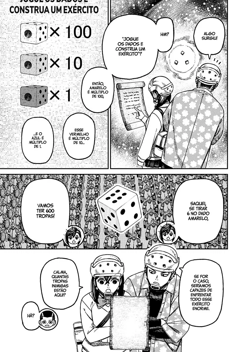 Read Dandadan PT-BR Manga Online
